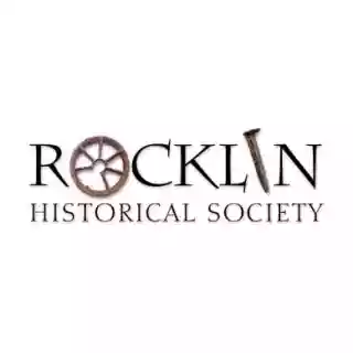 Shop Rocklin History Museum promo codes logo