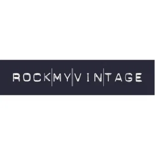 Shop Rock My Vintage logo