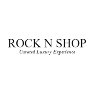 Shop Rock N Shop logo