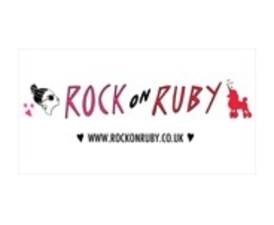 Shop Rock On Ruby logo