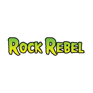Shop Rock Rebel logo