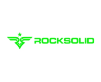 Shop ROCKSOLID logo