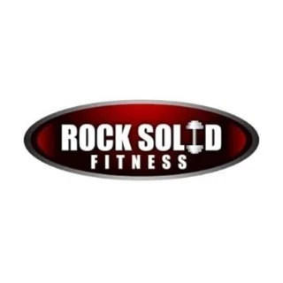 Shop Rock Solid Fitness logo
