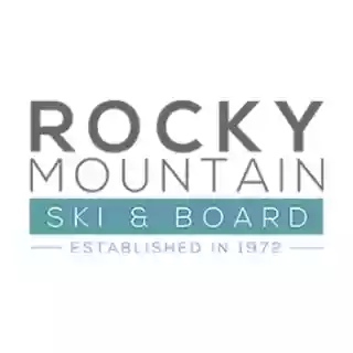 Shop Rocky Mountain Ski and Board discount codes logo