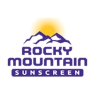 Shop Rocky Mountain Sunscreen logo