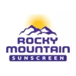 Rocky Mountain Sunscreen discount codes