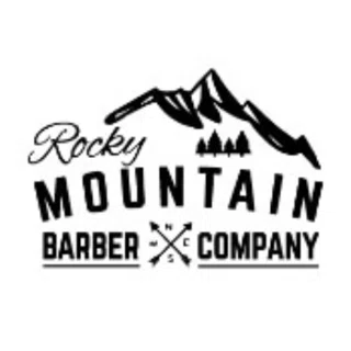 Rocky Mountain Barber Company logo
