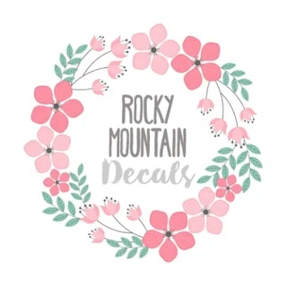 Shop Rocky Mountain Decals logo