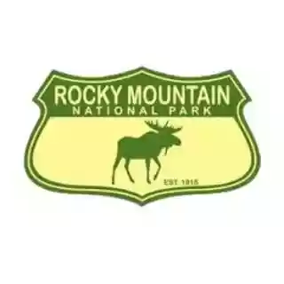 Rocky Mountain National Park logo