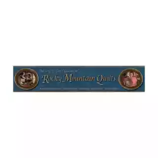 Rocky Mountain Quilts logo