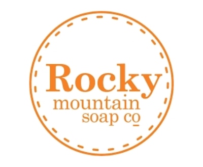 Shop Rocky Mountain Soap logo
