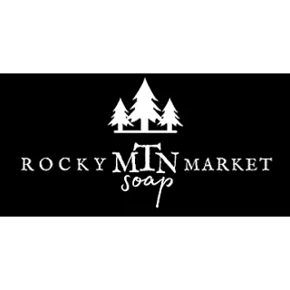 Rocky Mountain Soap Market logo