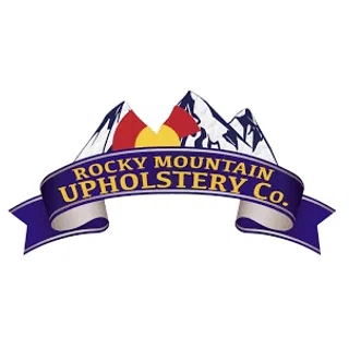 Rocky Mountain Upholstery logo