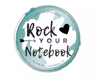 Rock Your Notebook logo