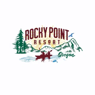 Shop   Rocky Point Resort logo