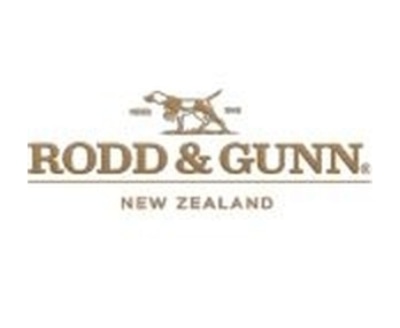 Shop Rodd & Gunn logo