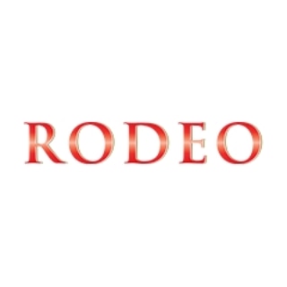 Rodeo Food logo