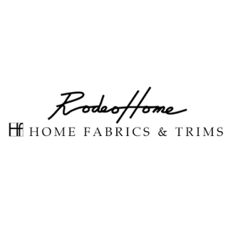 Rodeo Home  logo