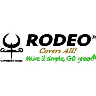 Rodeo Cowhide Rugs logo