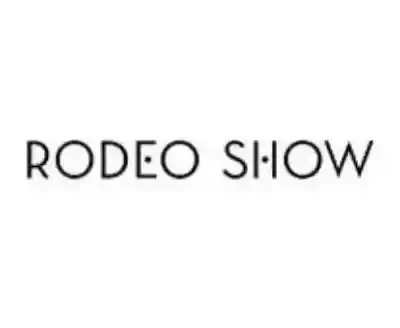 Rodeo Show logo
