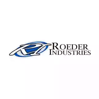 Shop Roeder Industries coupon codes logo