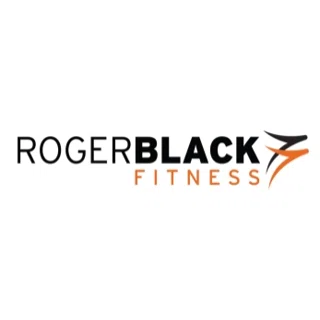 Roger Black Fitness logo