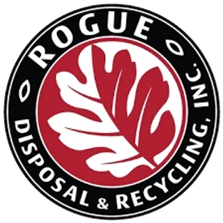 Rogue Disposal logo