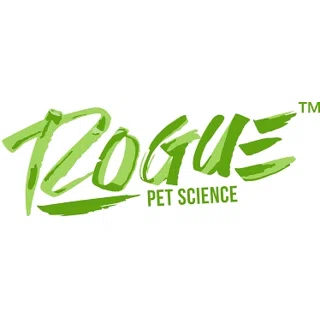 Rogue Pet Science logo