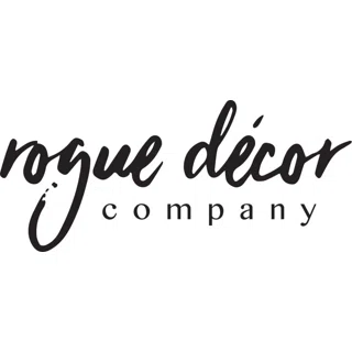 Rogue Decor Company logo