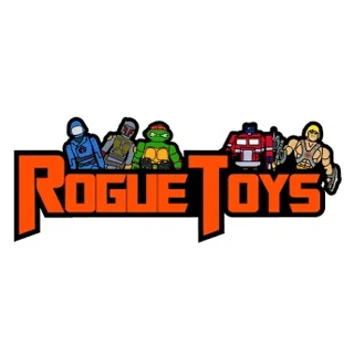 Rogue Toys logo