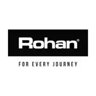 Shop Rohan coupon codes logo