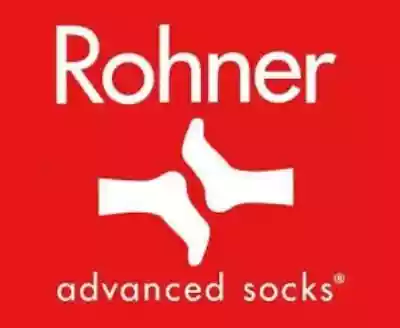 Shop Rohner Socks coupon codes logo