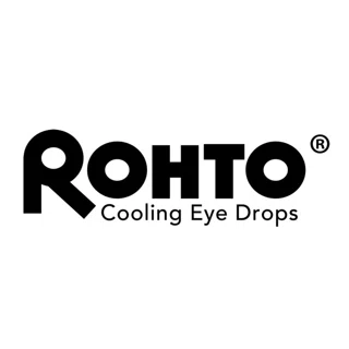 Rohto Eye Drops logo