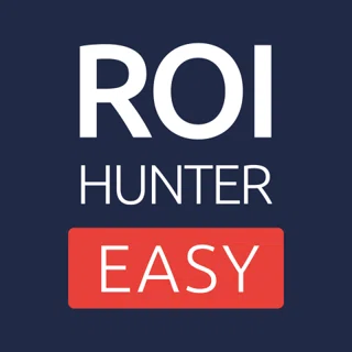 Shop ROI Hunter logo