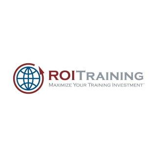 Shop ROI Training logo