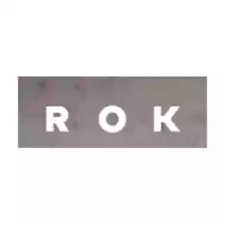 ROK Coffee logo