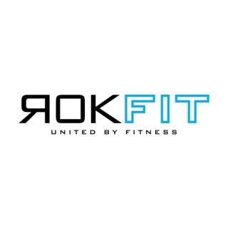 Shop RokFit logo