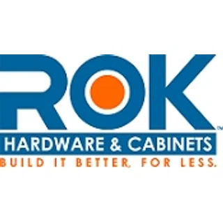 ROK Hardware logo