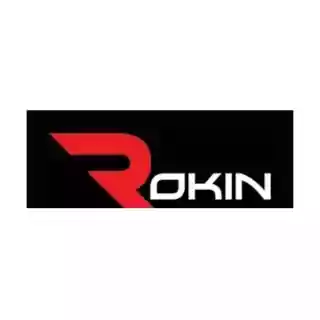 Rokin Vapes logo