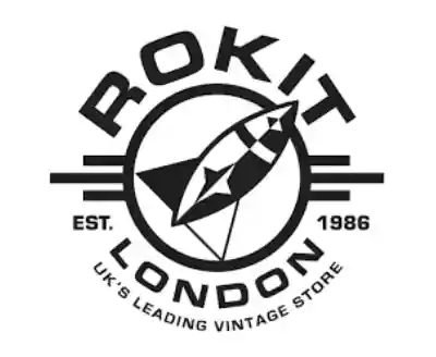 Shop Rokit Vintage promo codes logo
