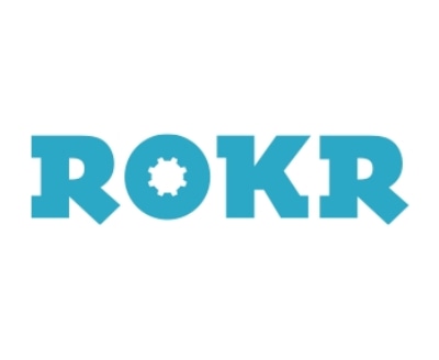 Shop ROKR logo