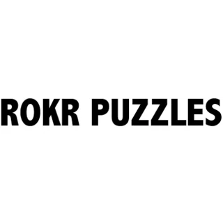 Shop Rokr Puzzles promo codes logo