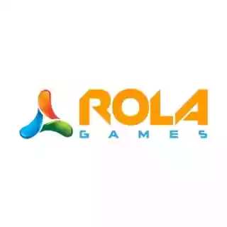Shop ROLA Games promo codes logo