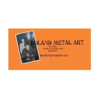 Roland Metal Art logo