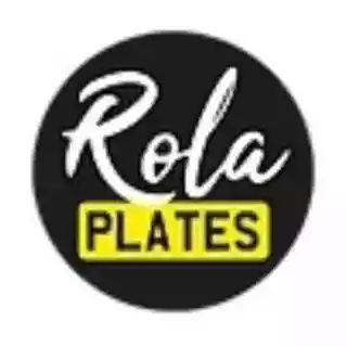 Rola Plates coupon codes