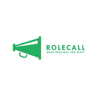 Shop RoleCall logo