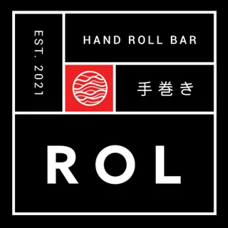 ROL Hand Roll Bar logo