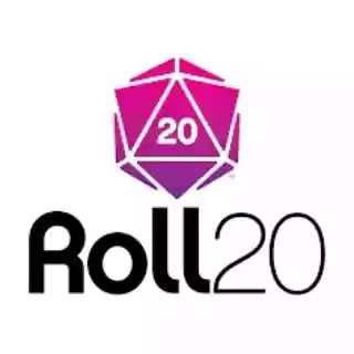 Shop Roll20 promo codes logo