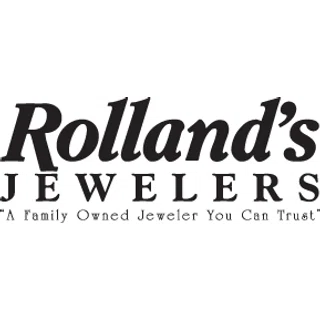 Rollands Jewelers logo