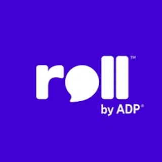 Roll by ADP logo